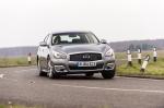 Infiniti Q70 Hybrid 2015 года (UK)